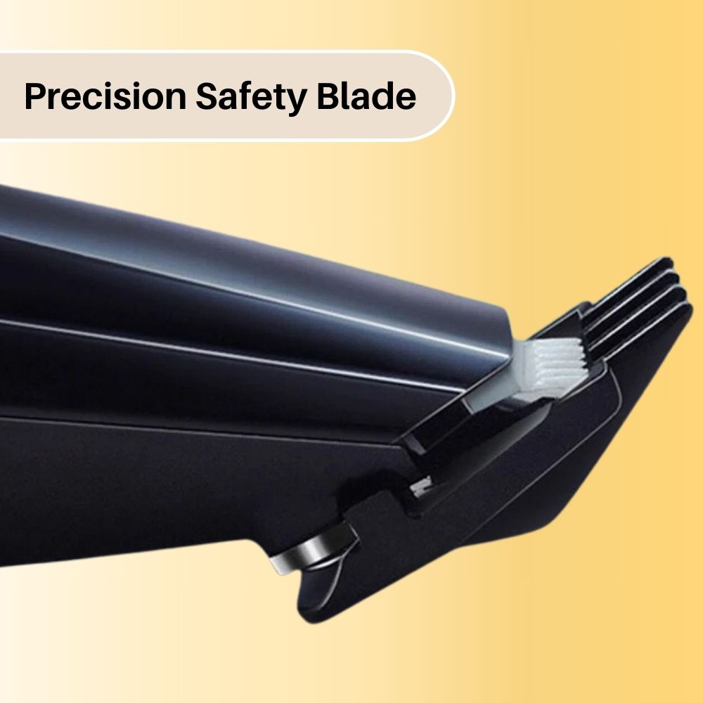 Norvo | Pet Trimmer FellEase | Whisper Quiet & Precise | Safe Cutting | Ergonomisk