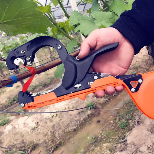 Norvo | Tie Machine for Garden Plants