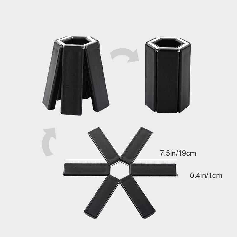 Norvo | Sammenleggbar Silikon Varmeresistent Mat