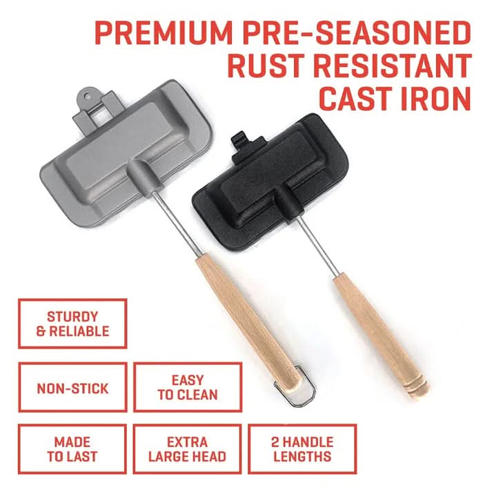 Norvo | Rask og kompakt for deilig mat når som helst