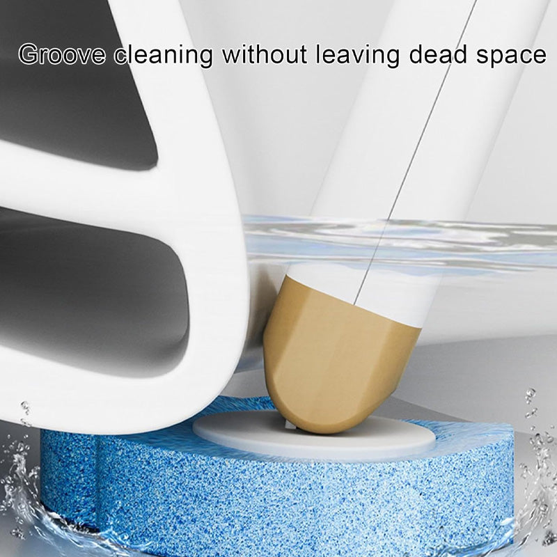 Norvo | Veggmontert Toalettbørstesett