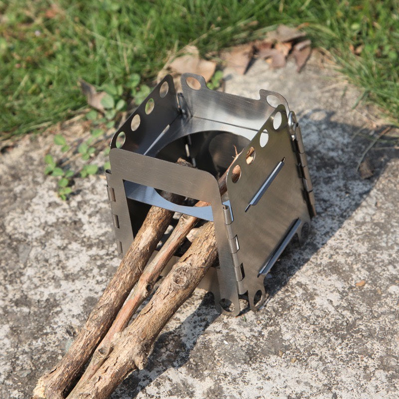 Bærbar BBQ Grill Sett | Norvo