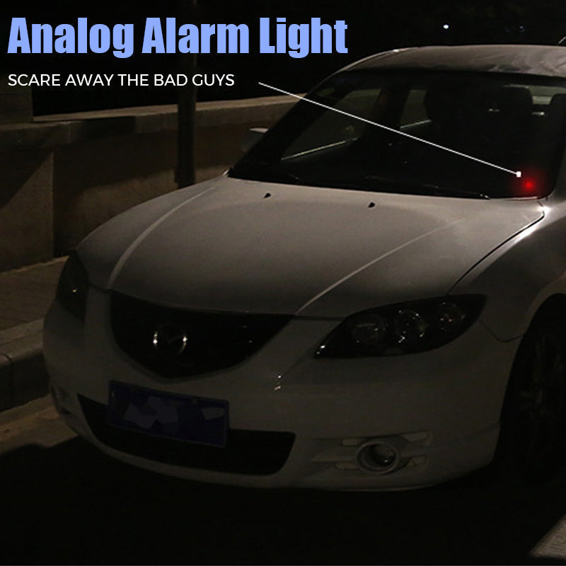 Norvo | Tyverisikker lys i bilen