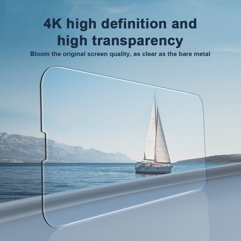 Norvo | Anti-peep telefon skjermbeskytter for iphone