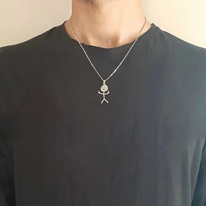 Norvo | Fashion Allkind's Morsomme Halskjede