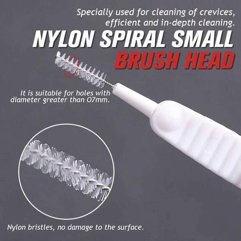 Gap Hole Anti-clogging Cleaning Brush | Norvo