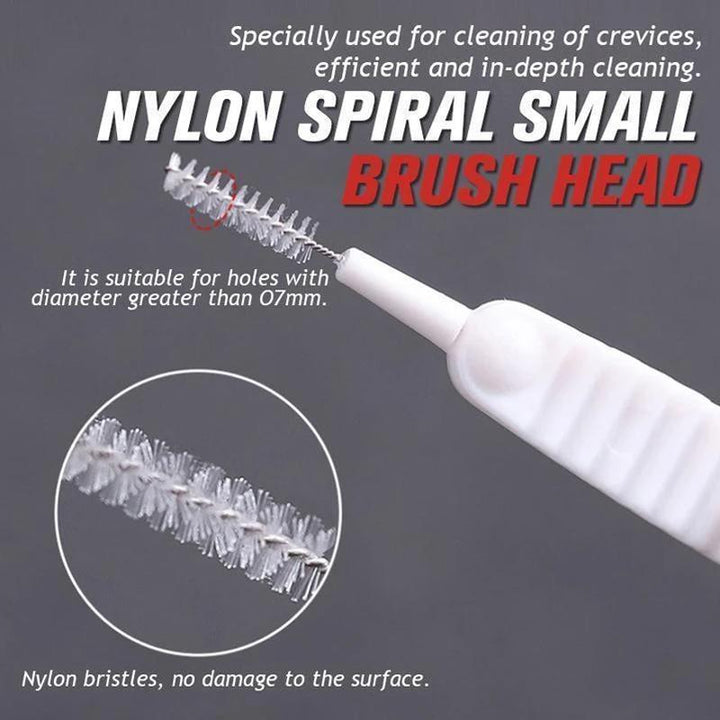 Gap Hole Anti-clogging Cleaning Brush | Norvo