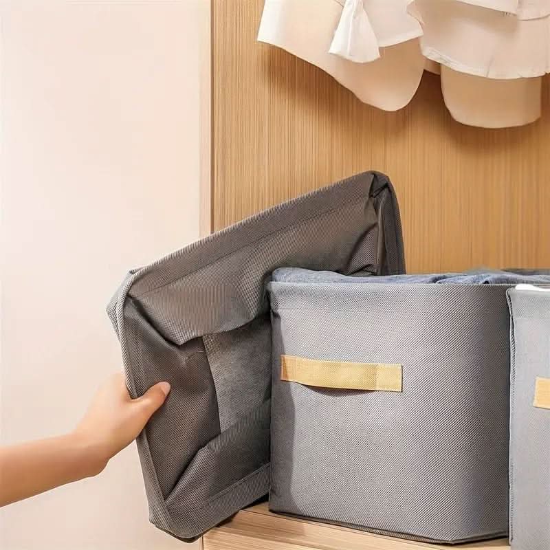 Norvo | ClutterBox - Kompakt lagring med stålramme