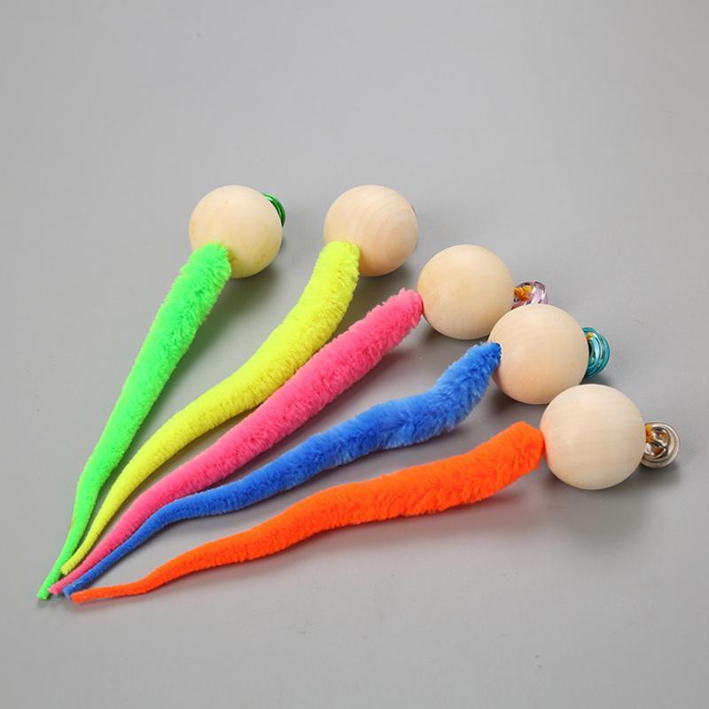 Norvo | Vevde katteleker med bjeller