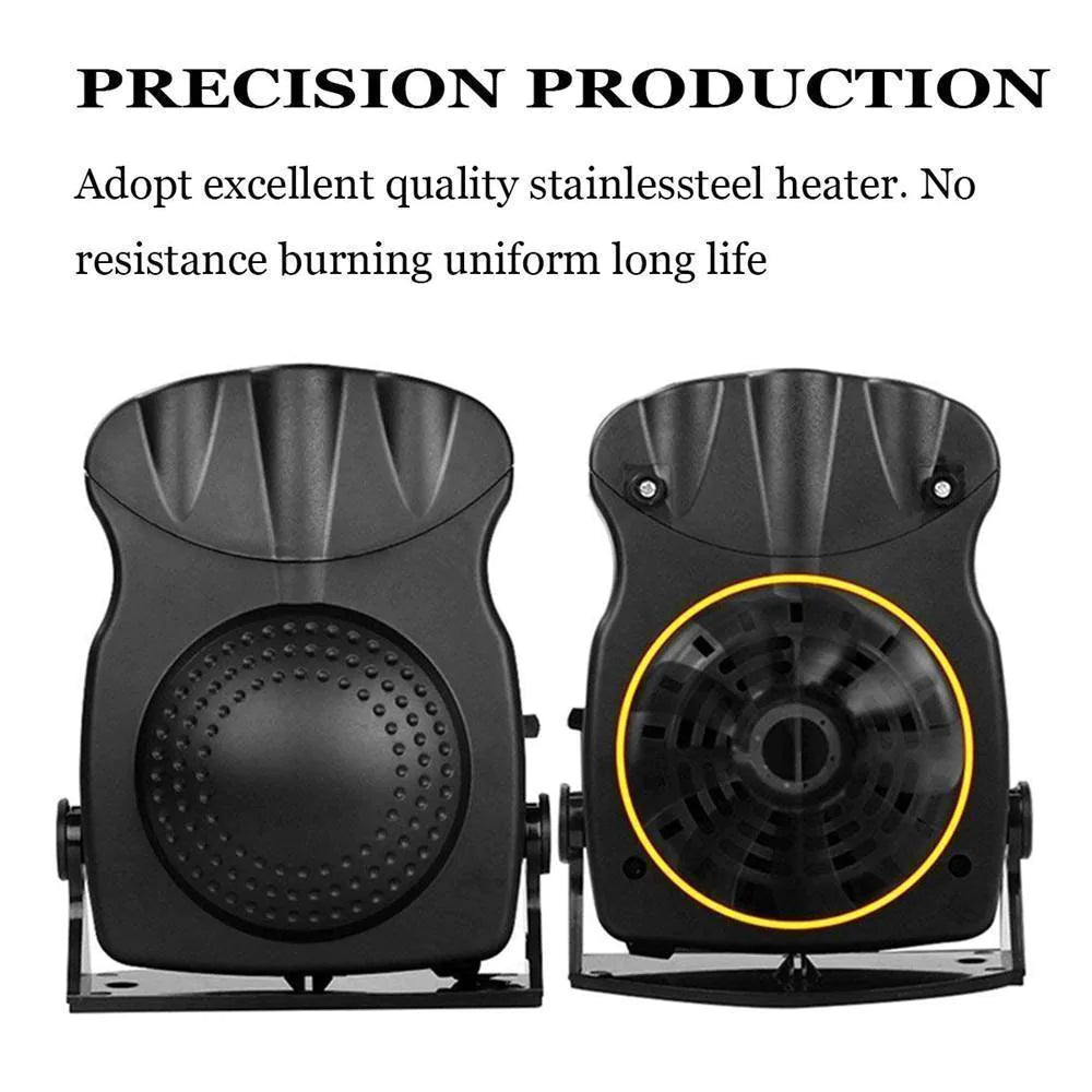 Norvo | Bærbar bilvarmer aviser defroster