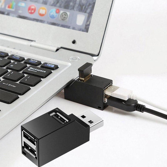 Norvo | 3-Port Tiny USB Hub
