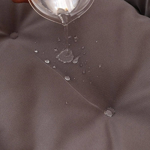 Norvo | Ortopedisk Minne Skum Hundesofa Senge - Ideell for Artritt, Store Hunder & Avtagbare Trekk