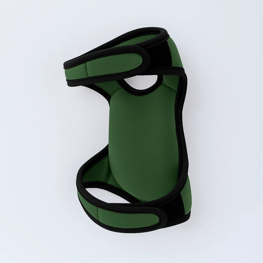 Knesmerte lindring pute – Tjukk skum støtte – Beskytter ledd og reduserer belastning – Hagearbeid og DIY bruk Norvo