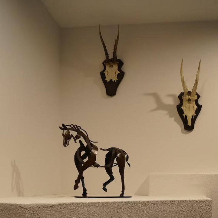 Skulptur Hest "Adonis" | Norvo