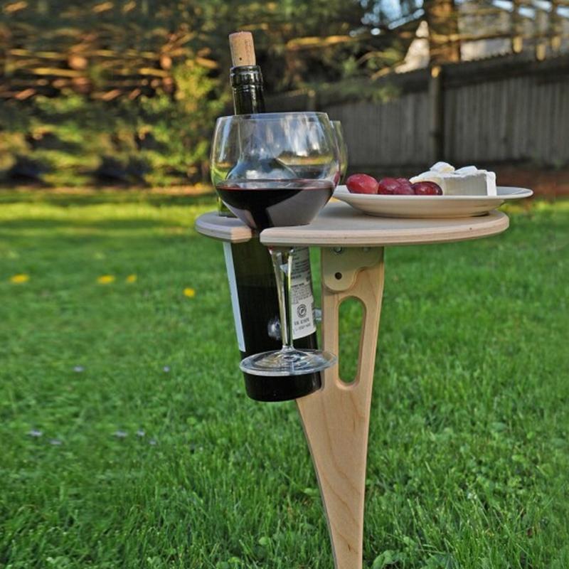 Norvo | Ute portable DIY vinbord