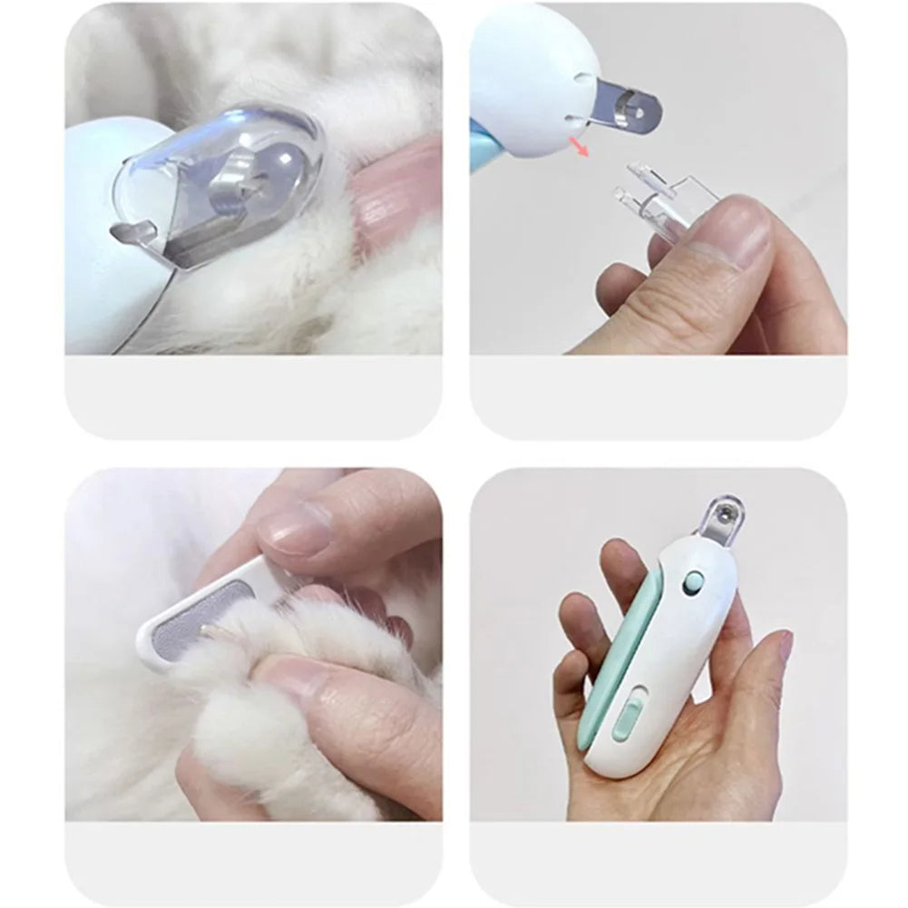 Trimmer For Cat Claws With Adjustable Length Norvo