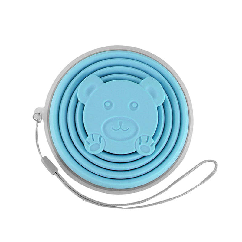 Norvo | Bærbare silikonkopper for reise