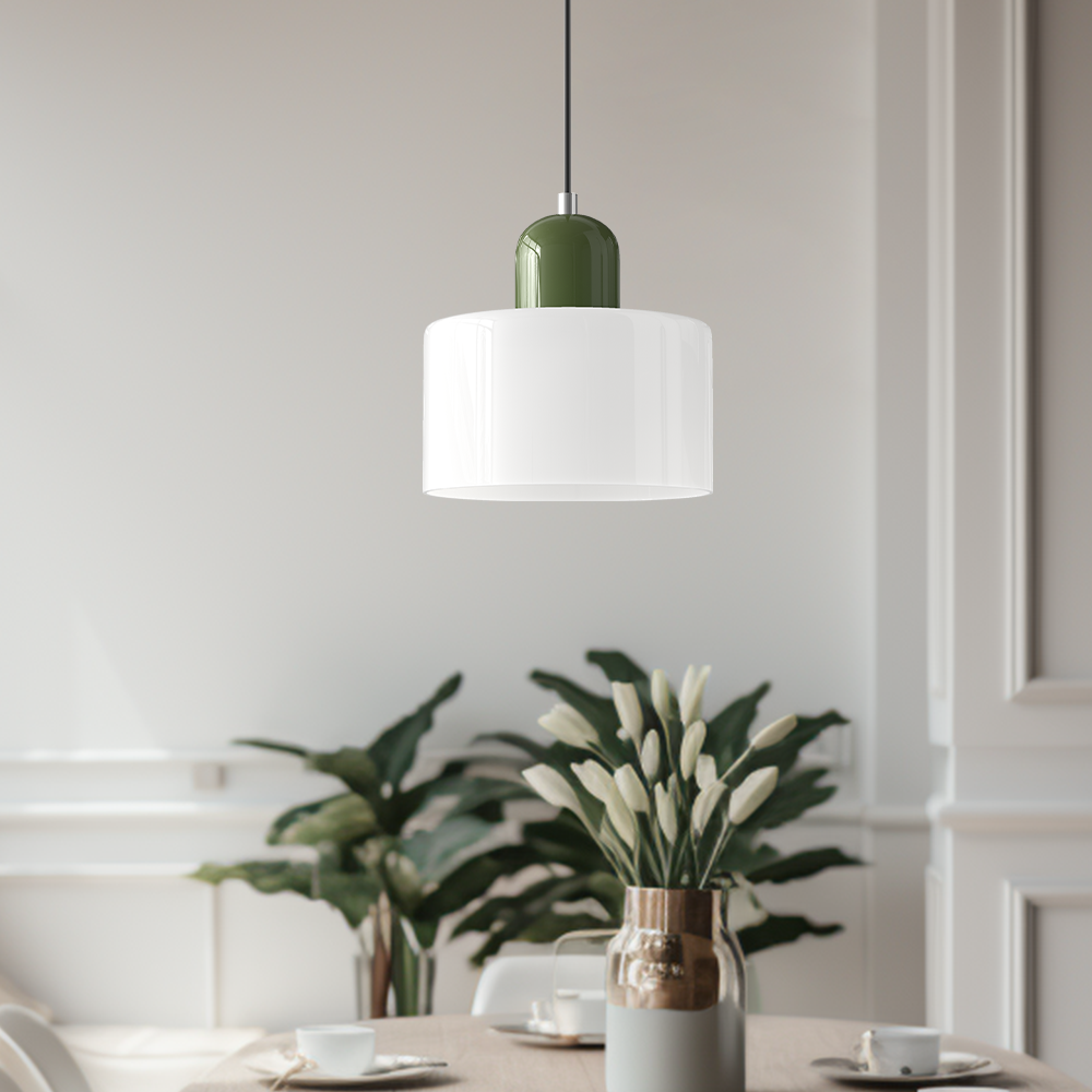 Norvo | Bauhaus Kreativ Glass Pendelamp - Kreativ Glass for et Elegant Interiør