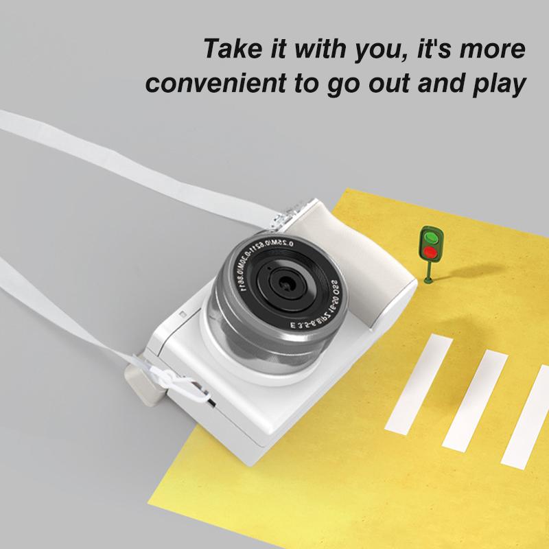 Norvo | Boblespray Kamera for Barn