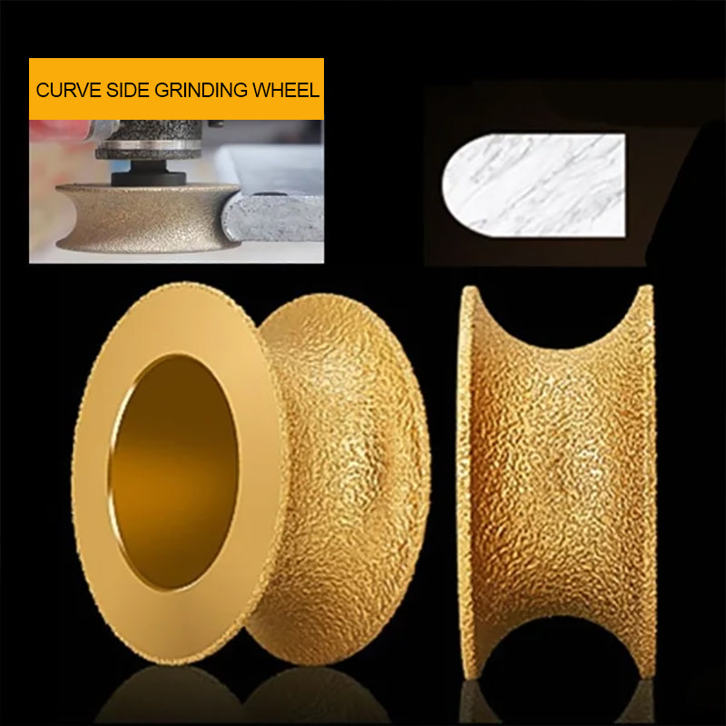 Norvo | Edge Diamant Slipestein