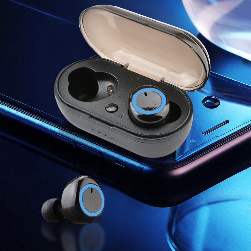 Norvo | Y50 TWS Trådløs Bluetooth Hodetelefoner