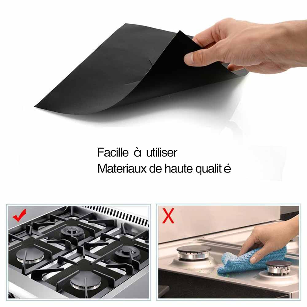 Hirundo Gass Grill Plate Skjermbeskytter | Norvo