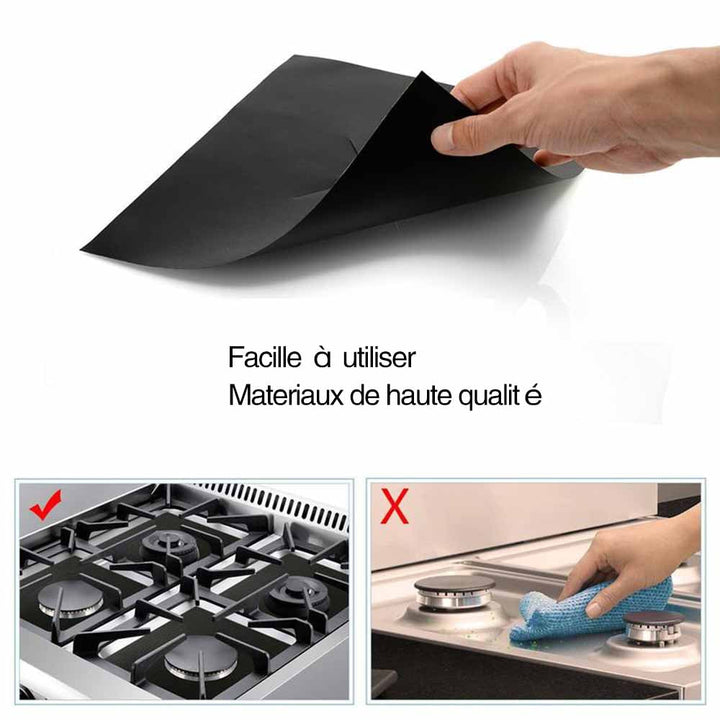 Hirundo Gass Grill Plate Skjermbeskytter | Norvo