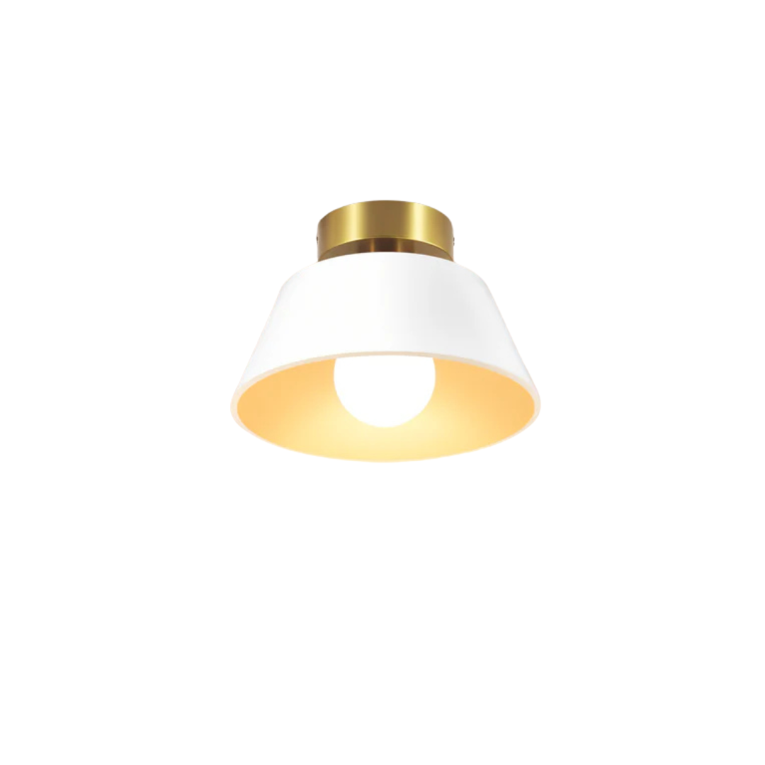 Norvo | Retro LED Taklampe | Taklys Stue