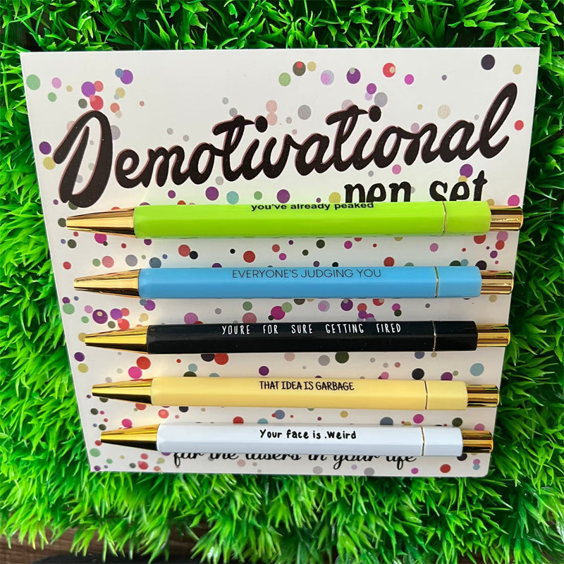 Norvo | Blyantsett med ulike temaer