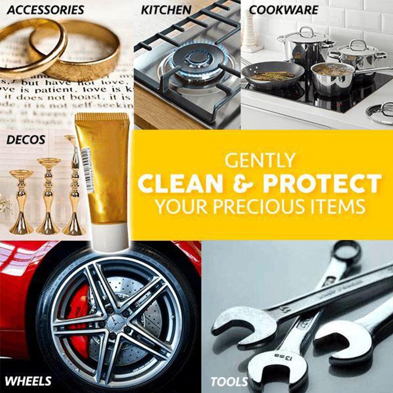 Norvo | All Metal Polish Cream