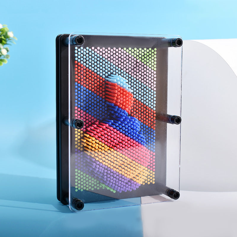 Norvo | 3D Pin Art Toy