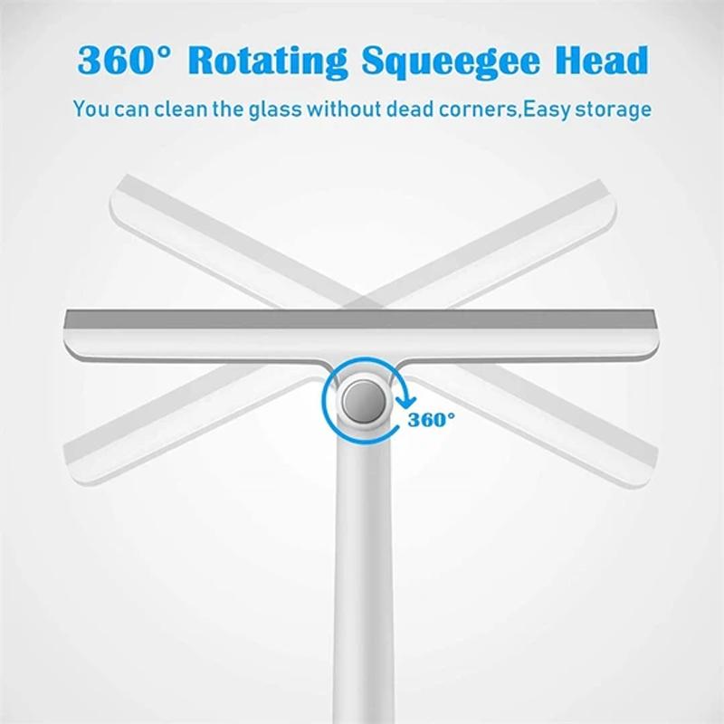 Norvo | Dusjskraper for glass