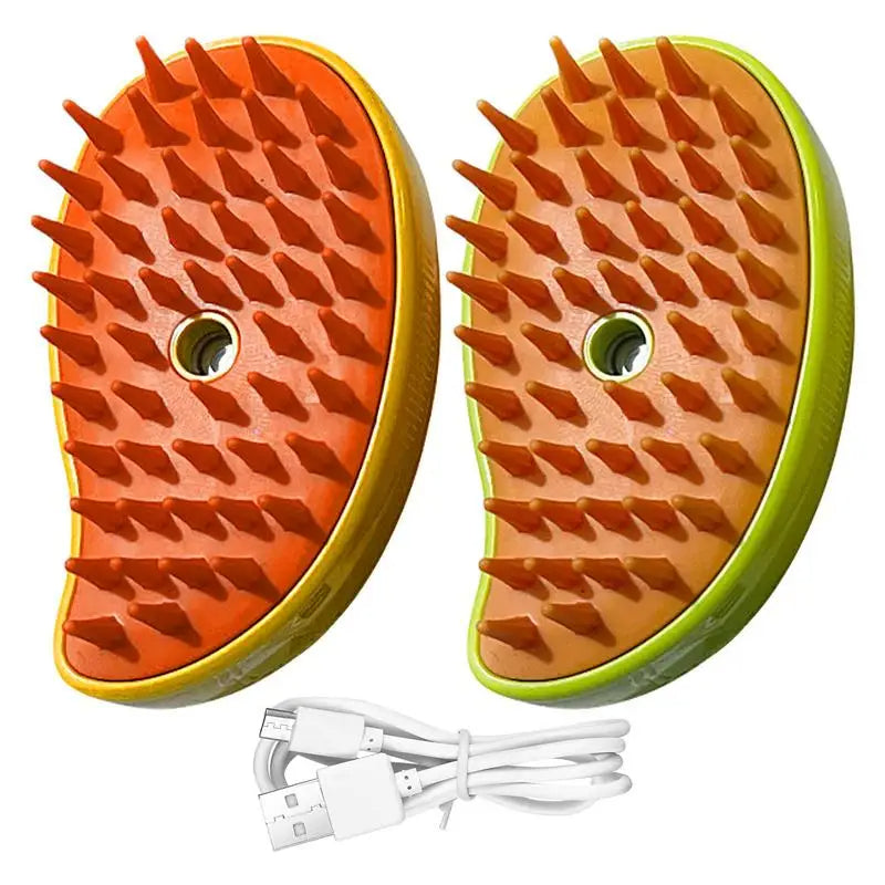 Dampbørste for kjæledyr Norvo