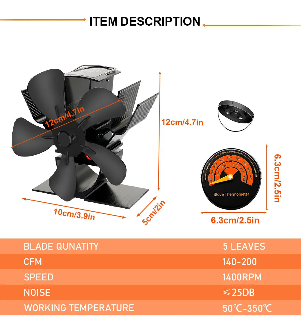 Norvo | Best vedovnsvifte for vedfyring stovedans