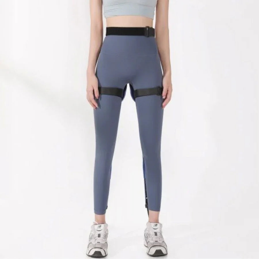 Norvo | Bærbar Wearable Exoskeleton Sports Sammenleggbart Stol