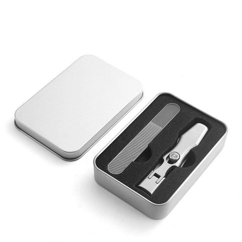 Norvo | Bærbare ultra-skarpe negleklippere av rustfritt stål