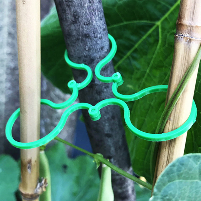 Norvo | Praktisk hageplanteholder (50 stk)