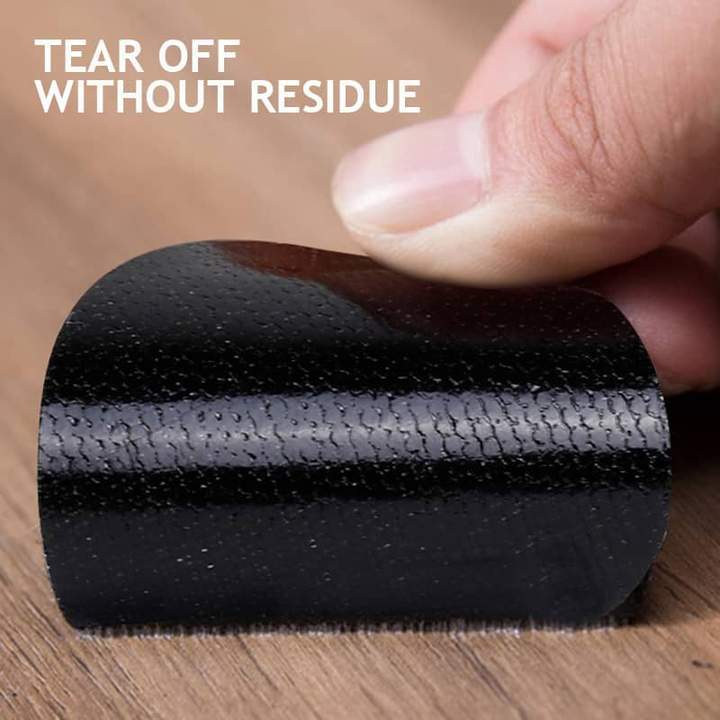 Norvo | Dobbeltsidig skridsikker selvklebende klistremerke (5 stykker/boks)