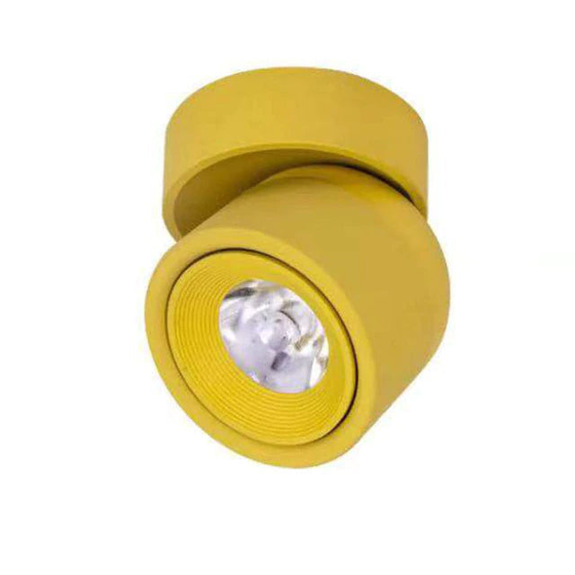 Norvo | NordicLuxe – Minimalist LED spotlight med Fint Design