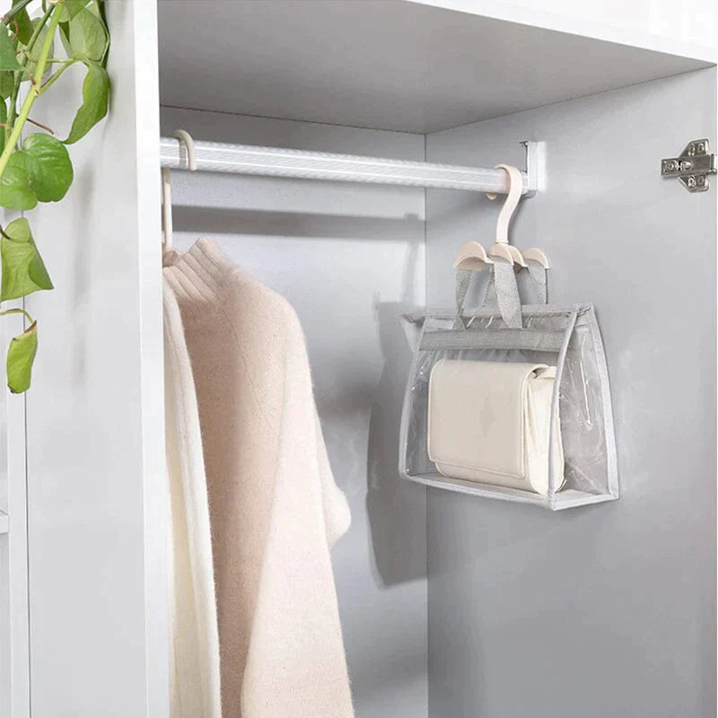 Norvo | Transparent fuktbestandig støvpose