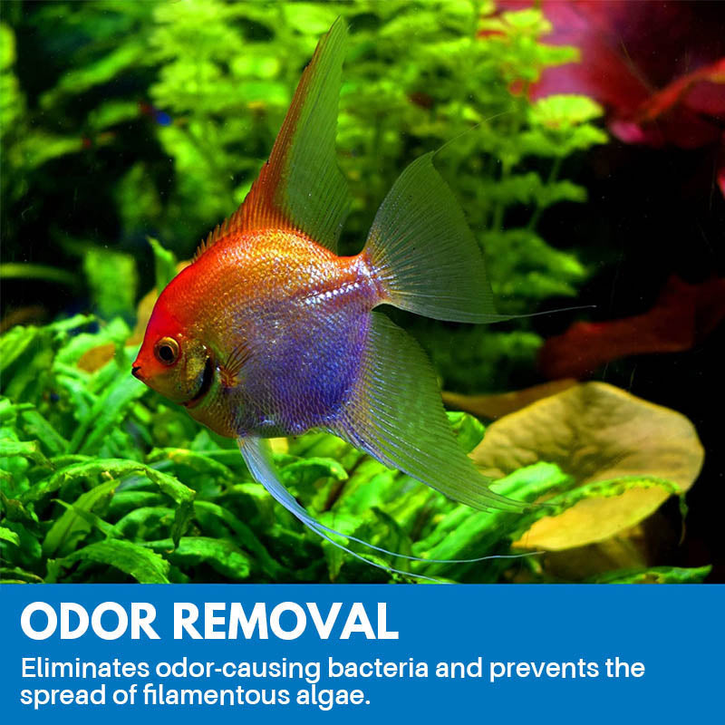 Norvo | Akvarierengjøringspulver