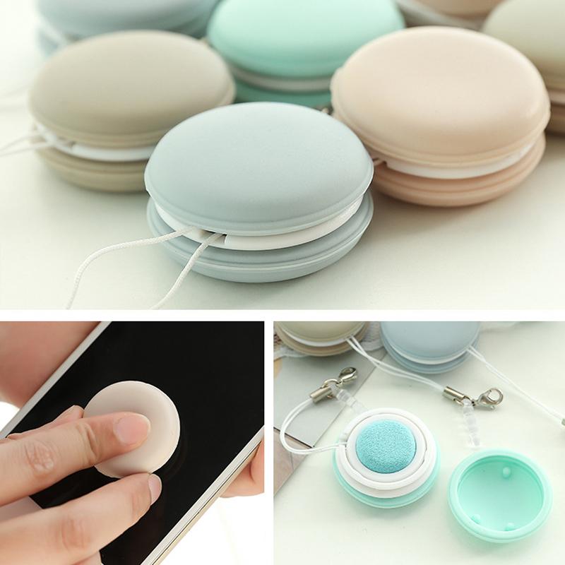 Norvo | Macaron Form Telefon Skjerm Rengjøringsverktøy
