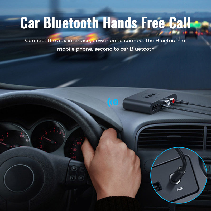 Norvo | Bluetooth 5.0 Lydmottaker