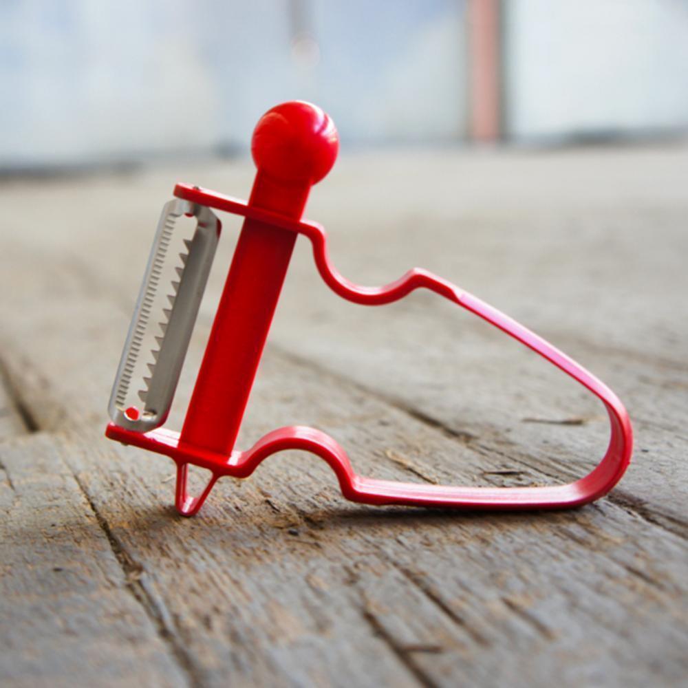 Norvo | 3 i 1 Magisk Skreller Sett, Tilfeldig Farge