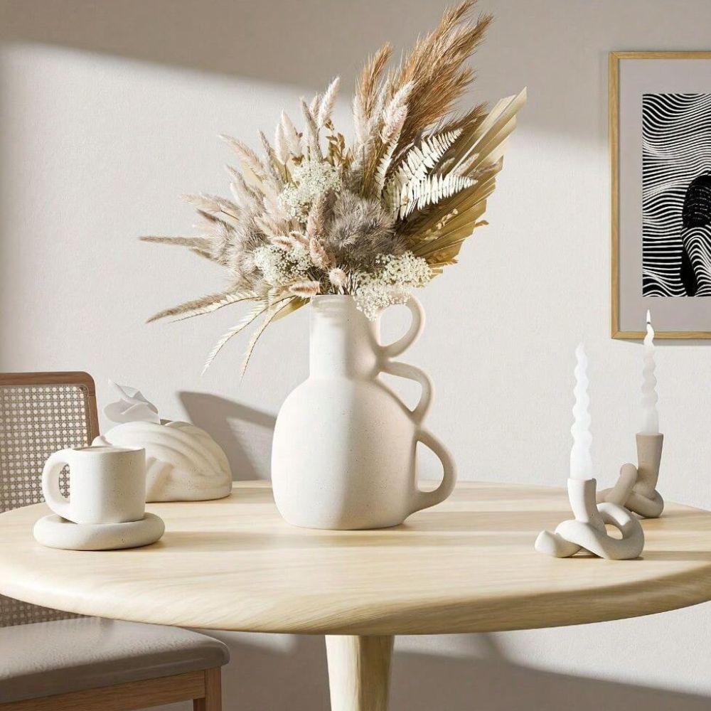 Norvo | Art Deco Keramisk Vase