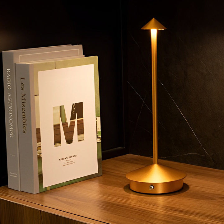 Norvo | Pina Pro - Stilig Dimbar USB Bordlampe