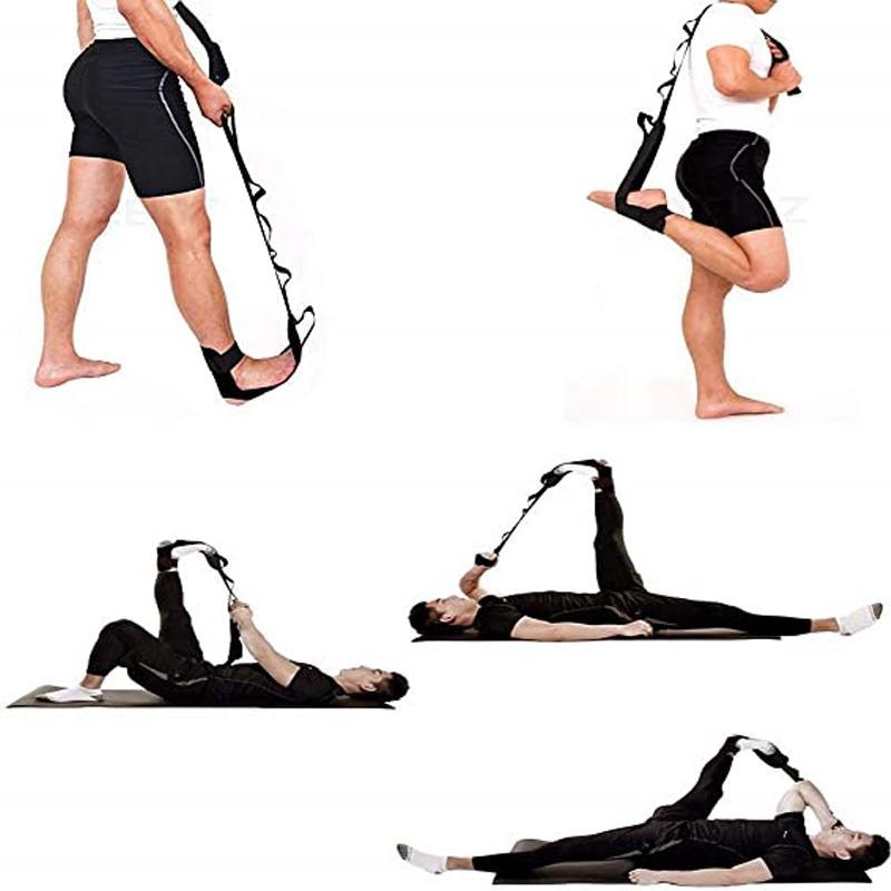Yoga Stretch Band | Norvo