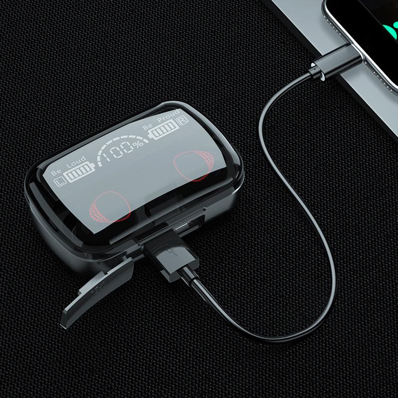 Norvo | Bluetooth Trådløse Hodetelefoner