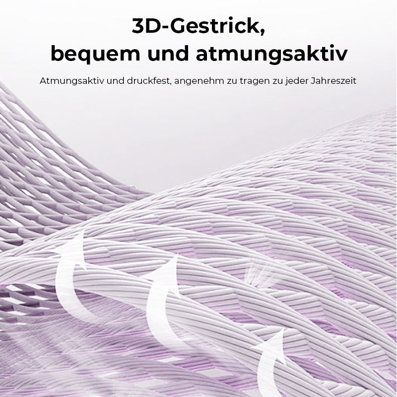 Norvo | Strikkede Knebeskyttere