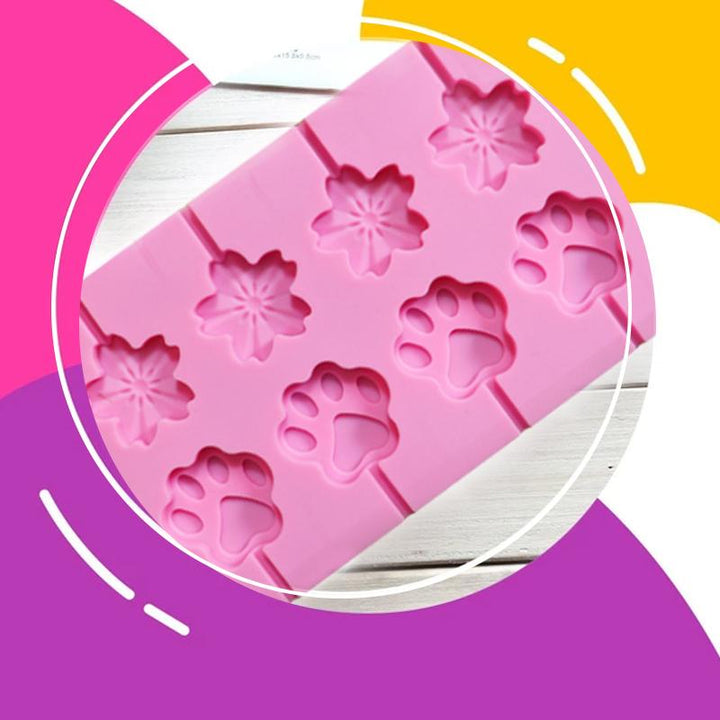 Lollipop Silikonformer | Norvo
